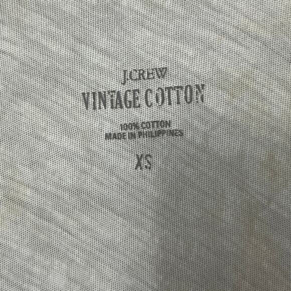 Madewell J. Crew American Eagle Lot of 3 Knit Tank Tops Casual Vacation XS/M - Picture 7 of 10